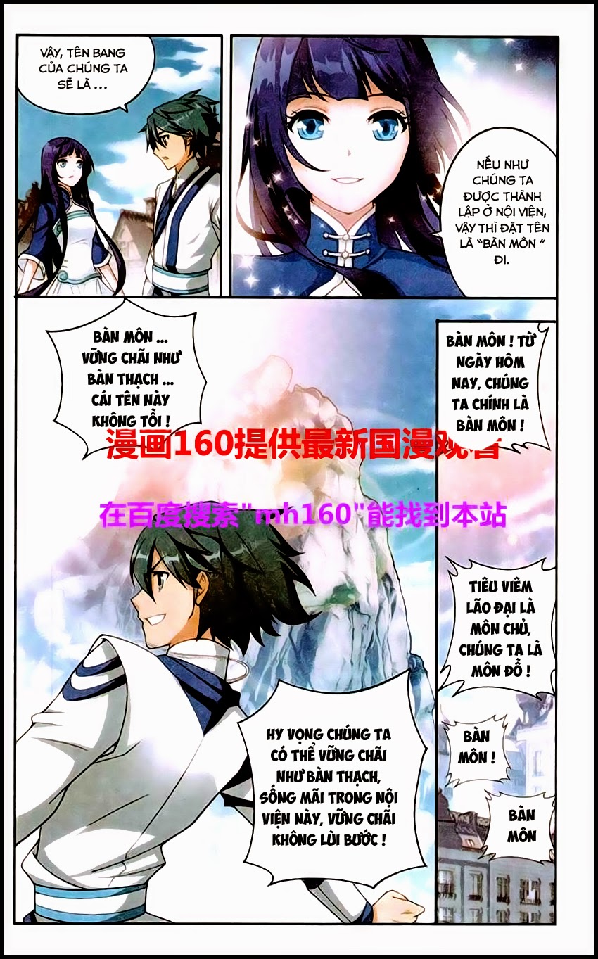 Đấu Phá Thương Khung Chap 120 - Next Chap 121