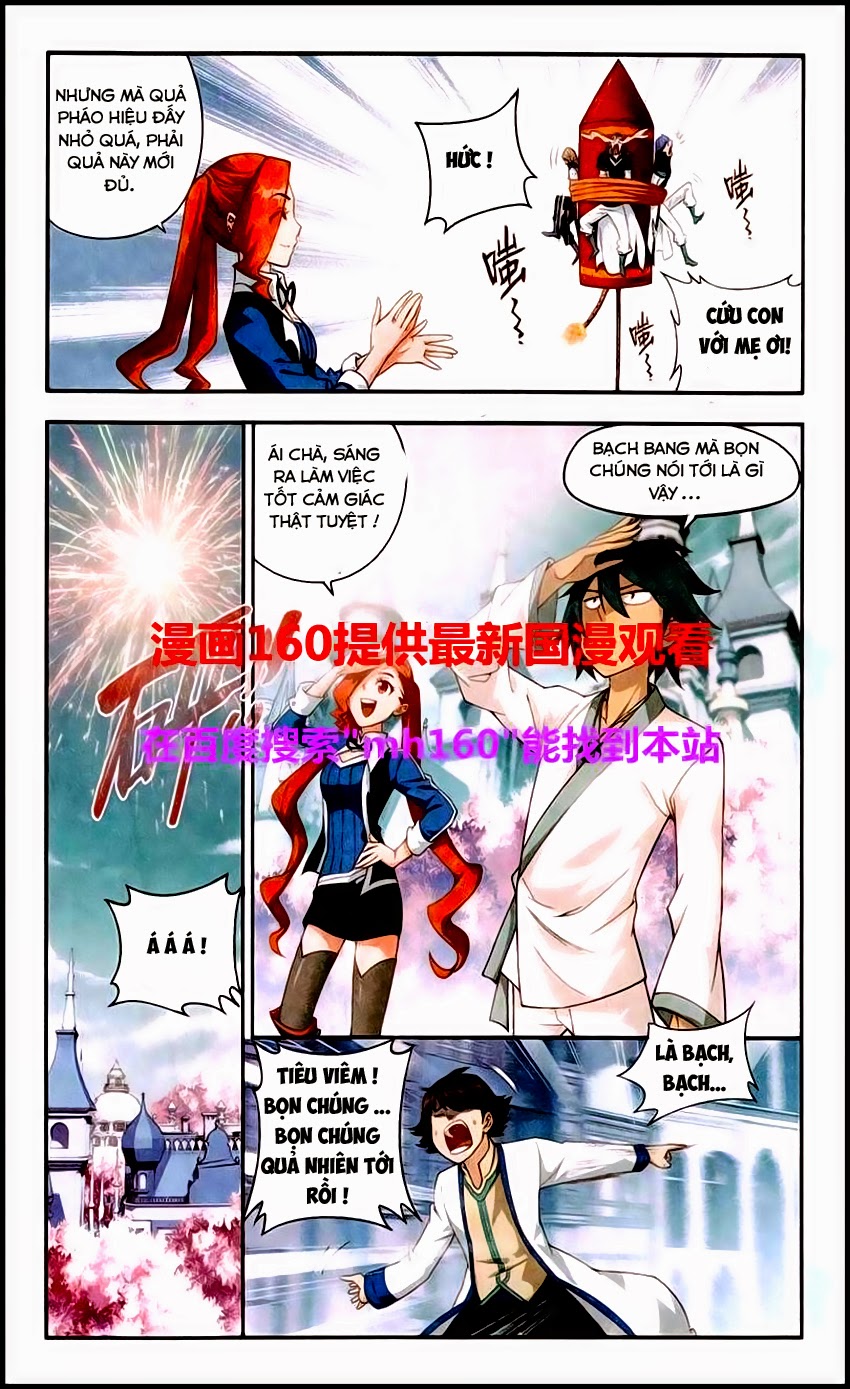 Đấu Phá Thương Khung Chap 120 - Next Chap 121