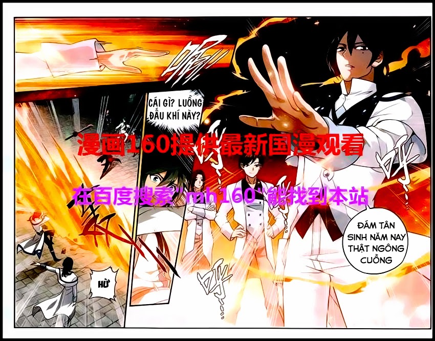 Đấu Phá Thương Khung Chap 120 - Next Chap 121