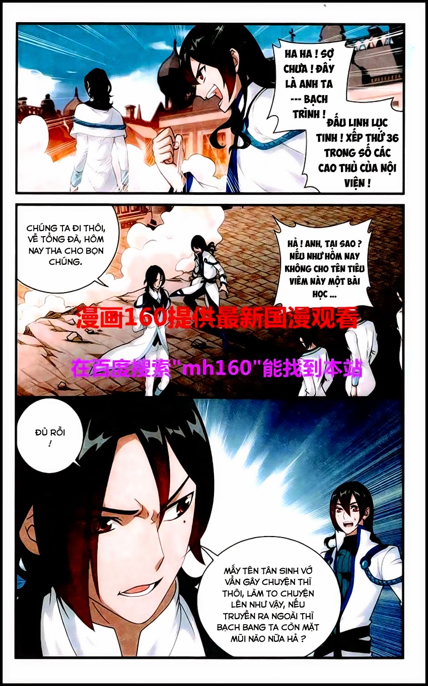 Đấu Phá Thương Khung Chap 120 - Next Chap 121
