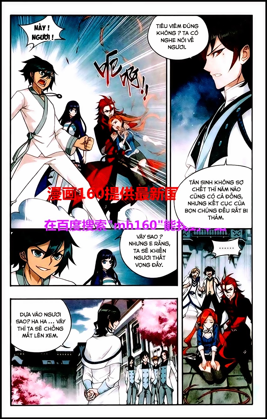 Đấu Phá Thương Khung Chap 120 - Next Chap 121