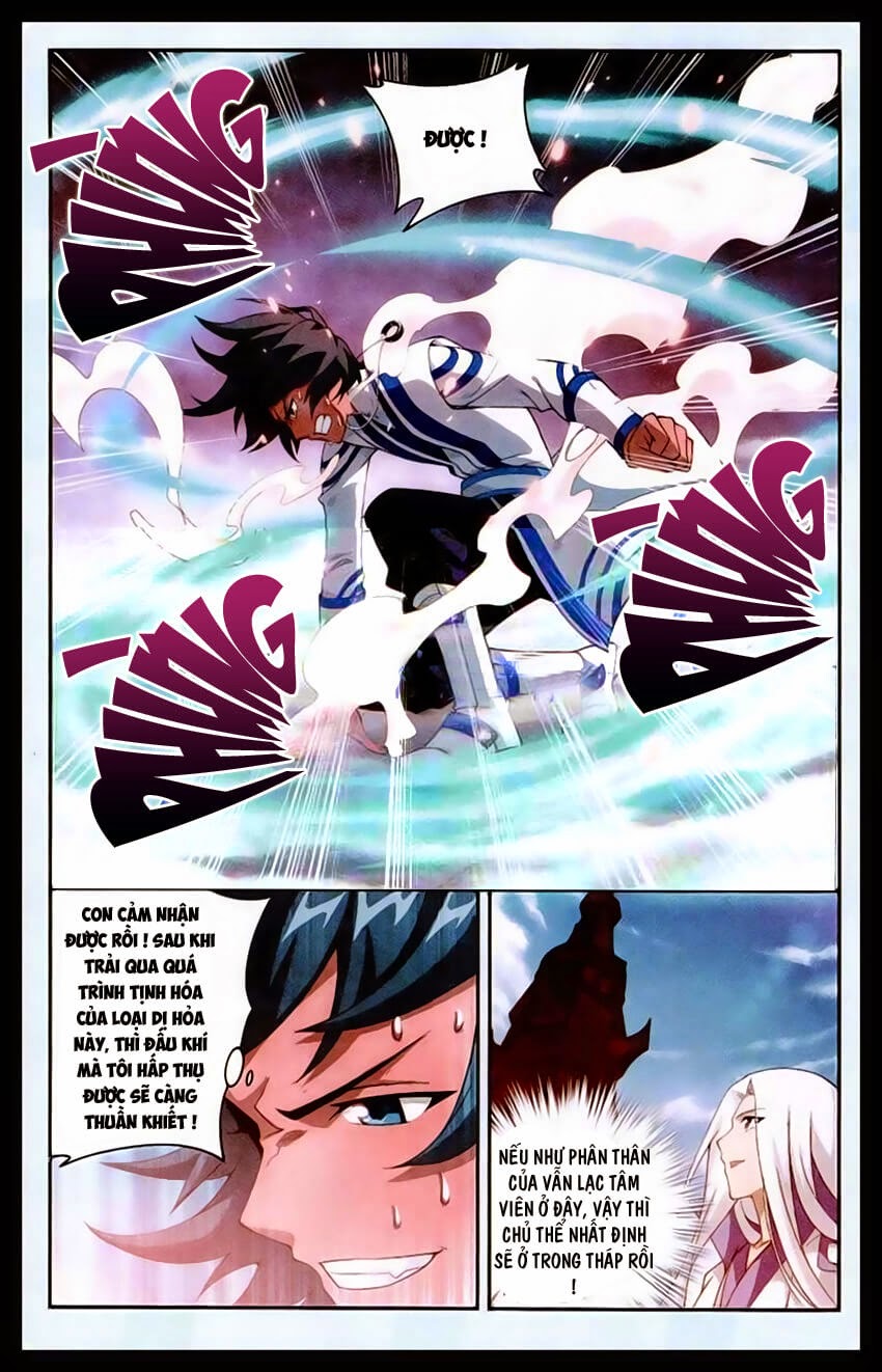 Đấu Phá Thương Khung Chap 121 - Next Chap 122