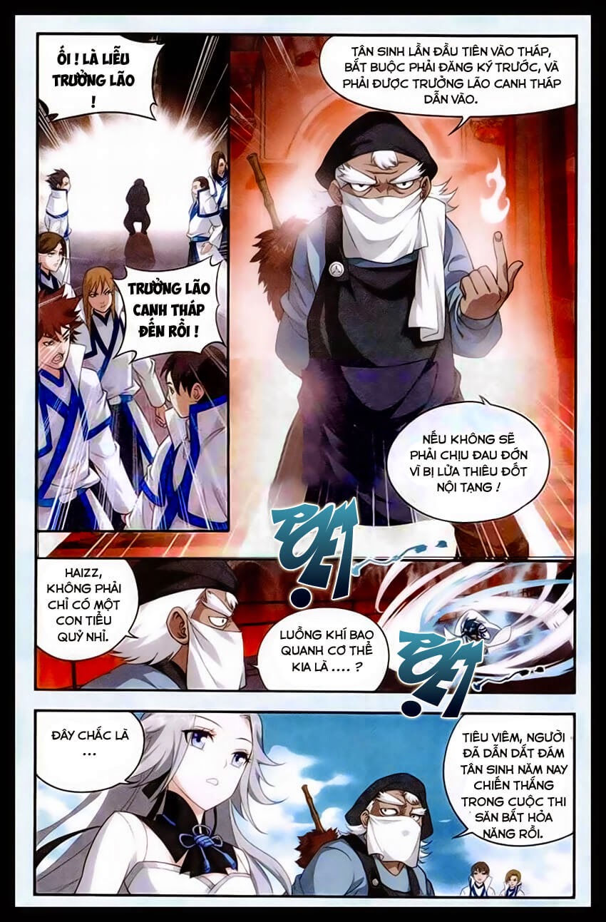Đấu Phá Thương Khung Chap 121 - Next Chap 122