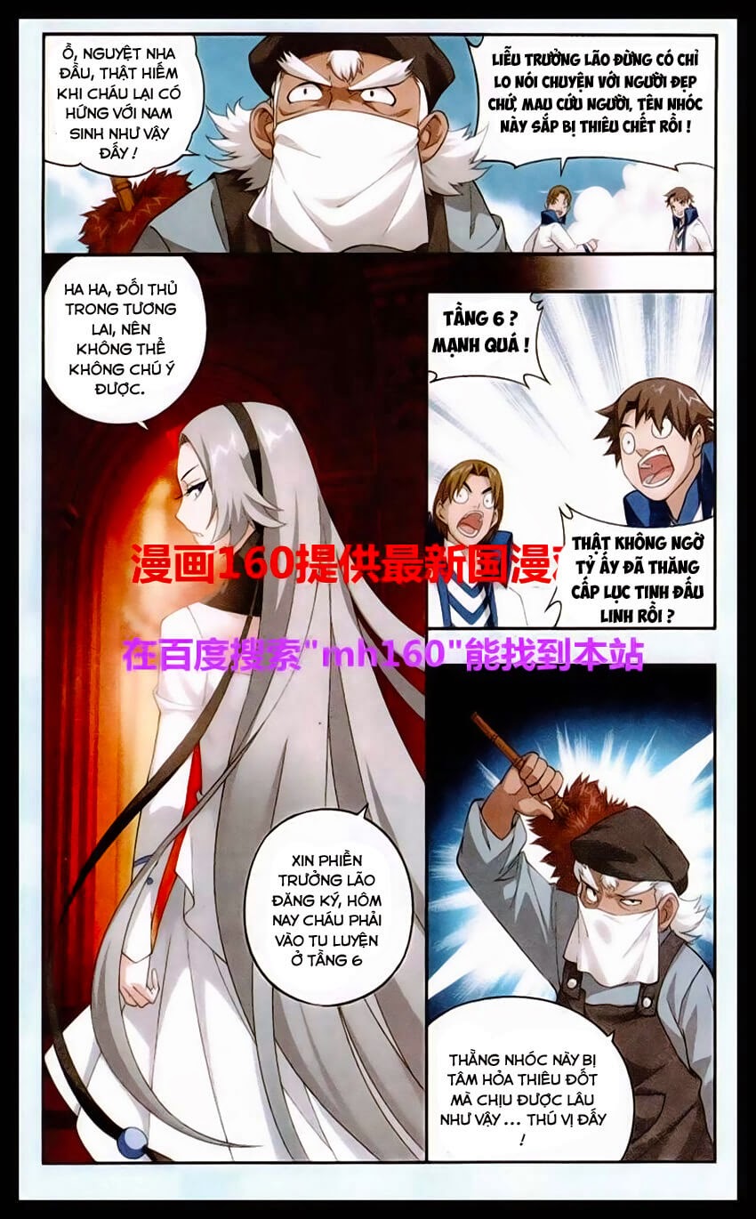 Đấu Phá Thương Khung Chap 121 - Next Chap 122