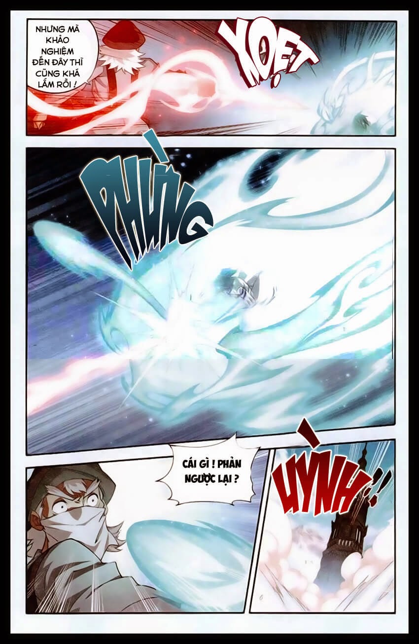 Đấu Phá Thương Khung Chap 121 - Next Chap 122