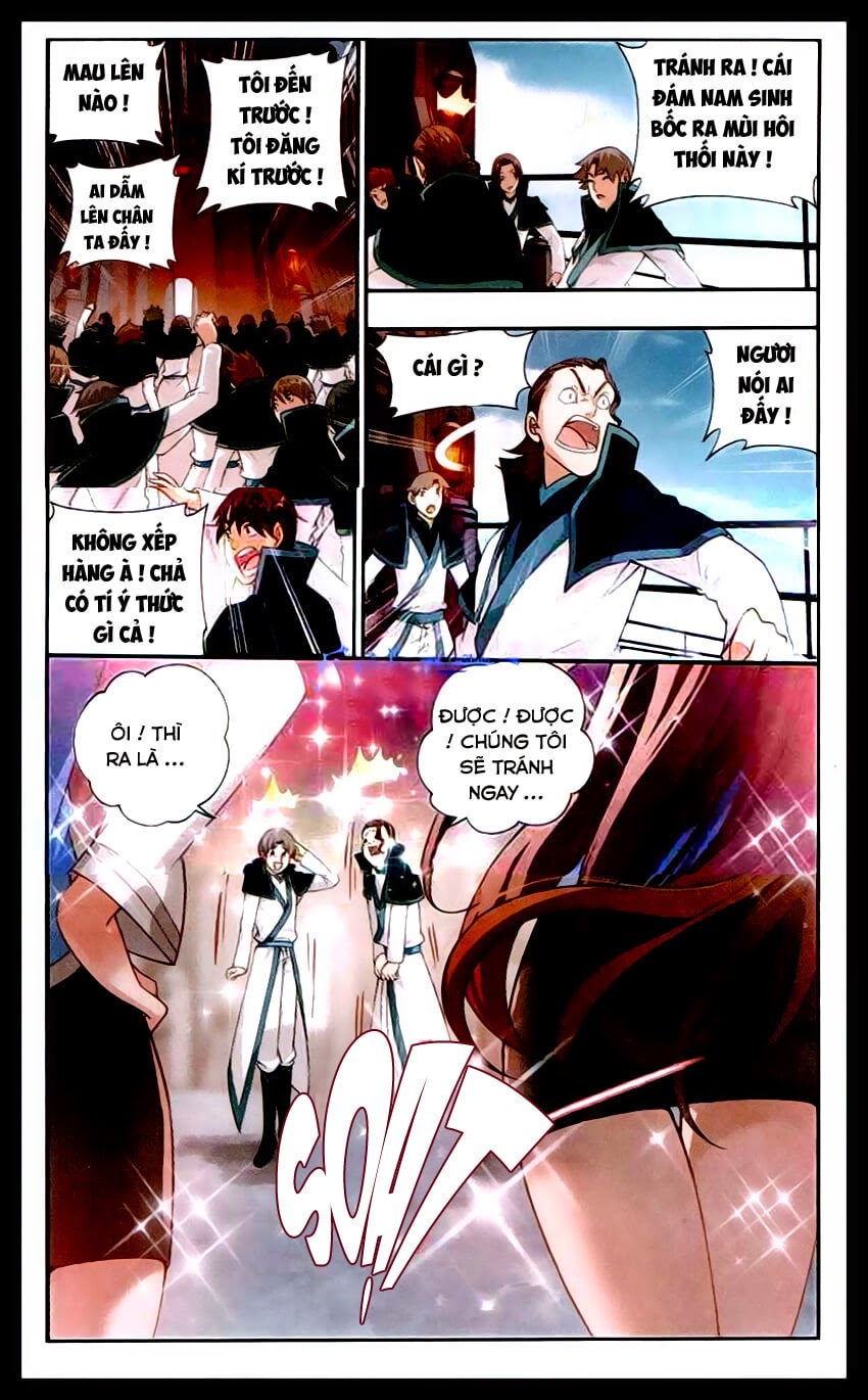 Đấu Phá Thương Khung Chap 121 - Next Chap 122