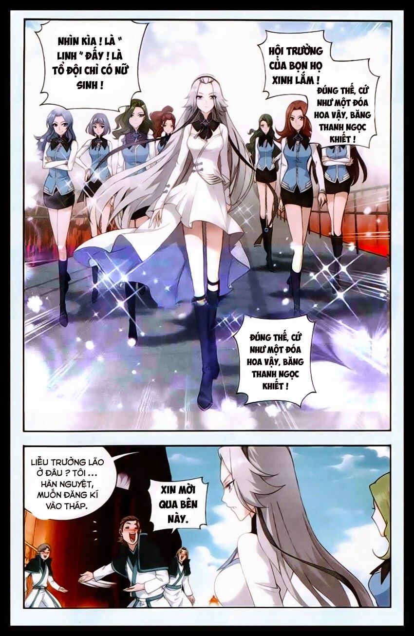 Đấu Phá Thương Khung Chap 121 - Next Chap 122
