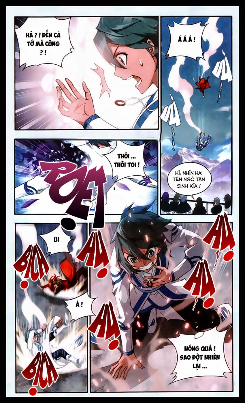 Đấu Phá Thương Khung Chap 121 - Next Chap 122