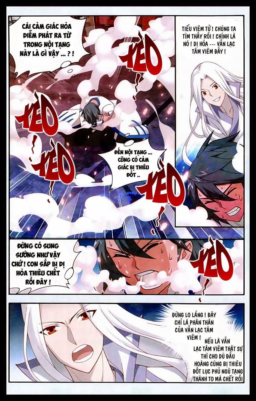 Đấu Phá Thương Khung Chap 121 - Next Chap 122