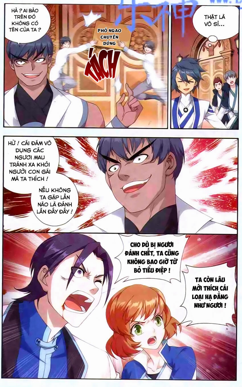 Đấu Phá Thương Khung Chap 122 - Next Chap 123