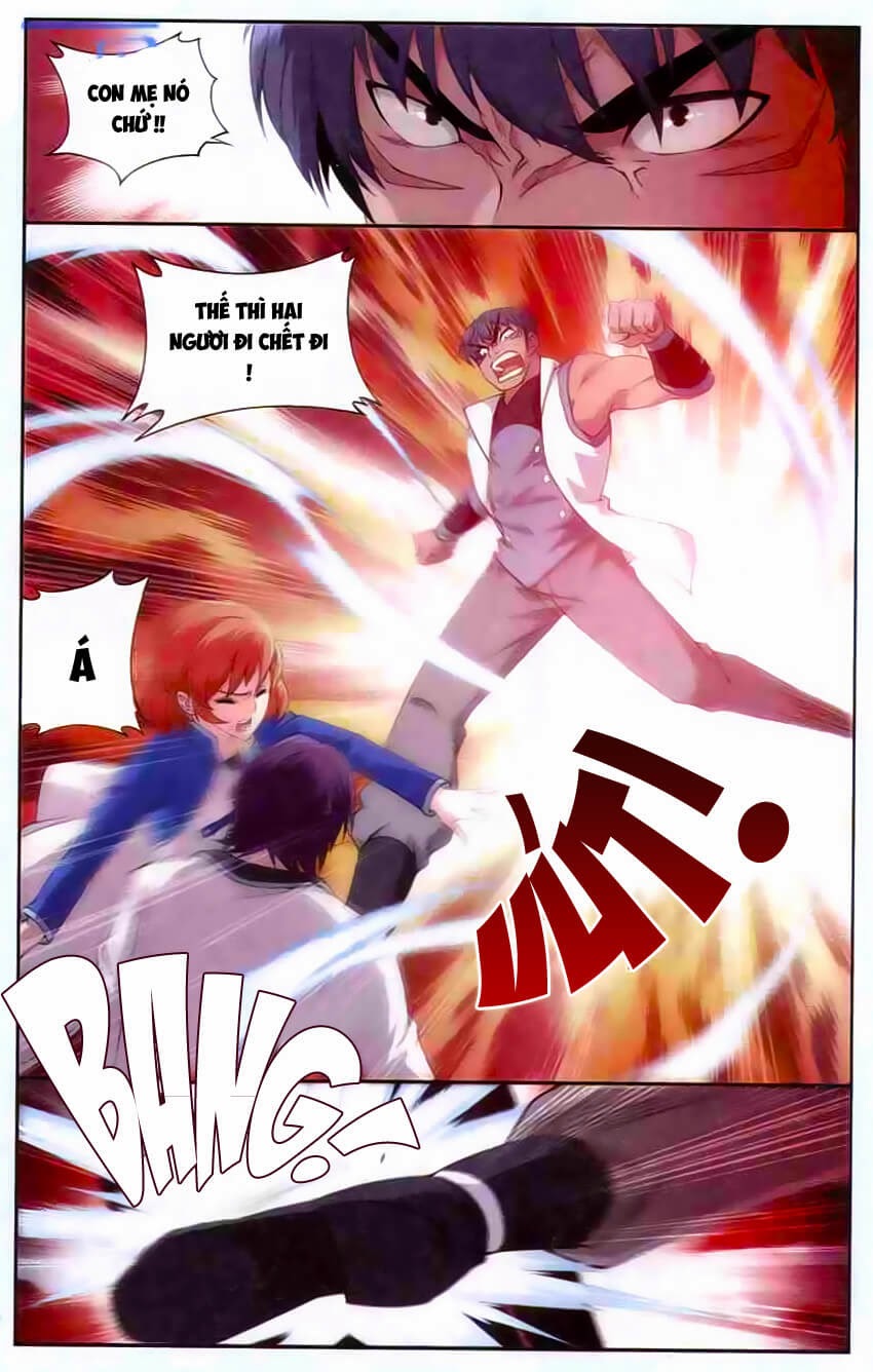 Đấu Phá Thương Khung Chap 122 - Next Chap 123