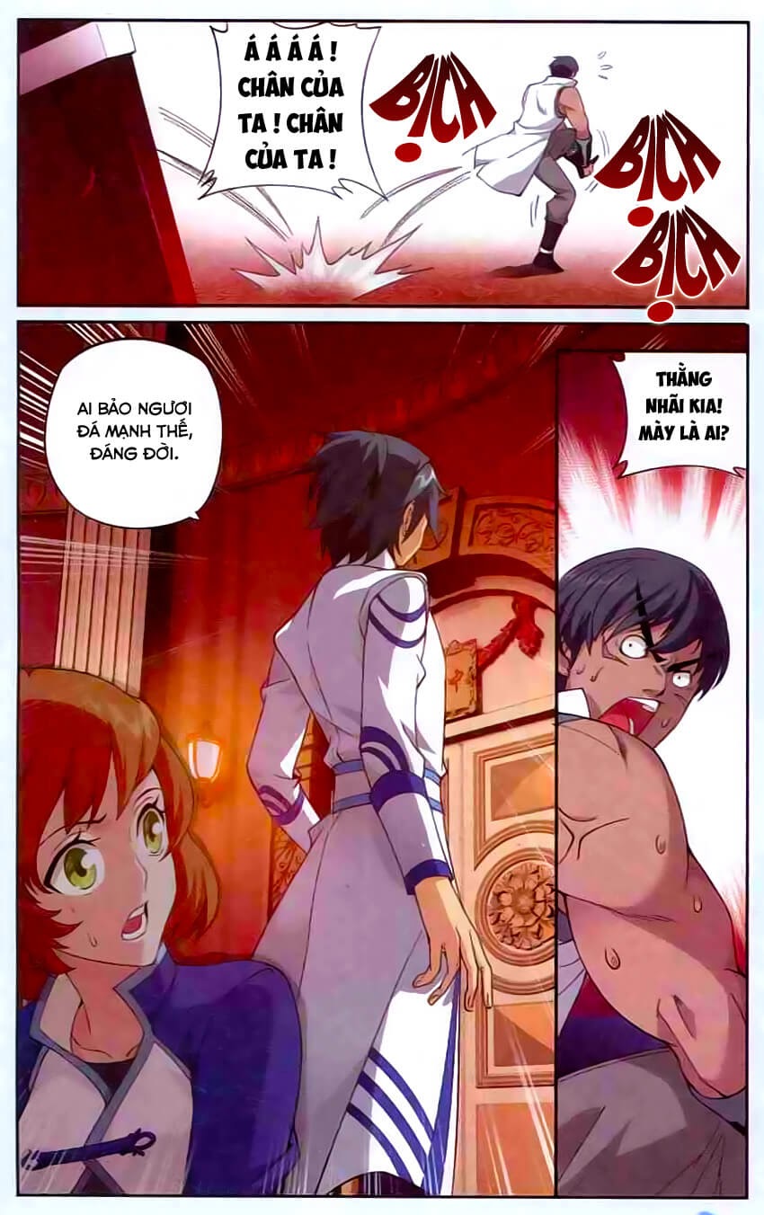 Đấu Phá Thương Khung Chap 122 - Next Chap 123