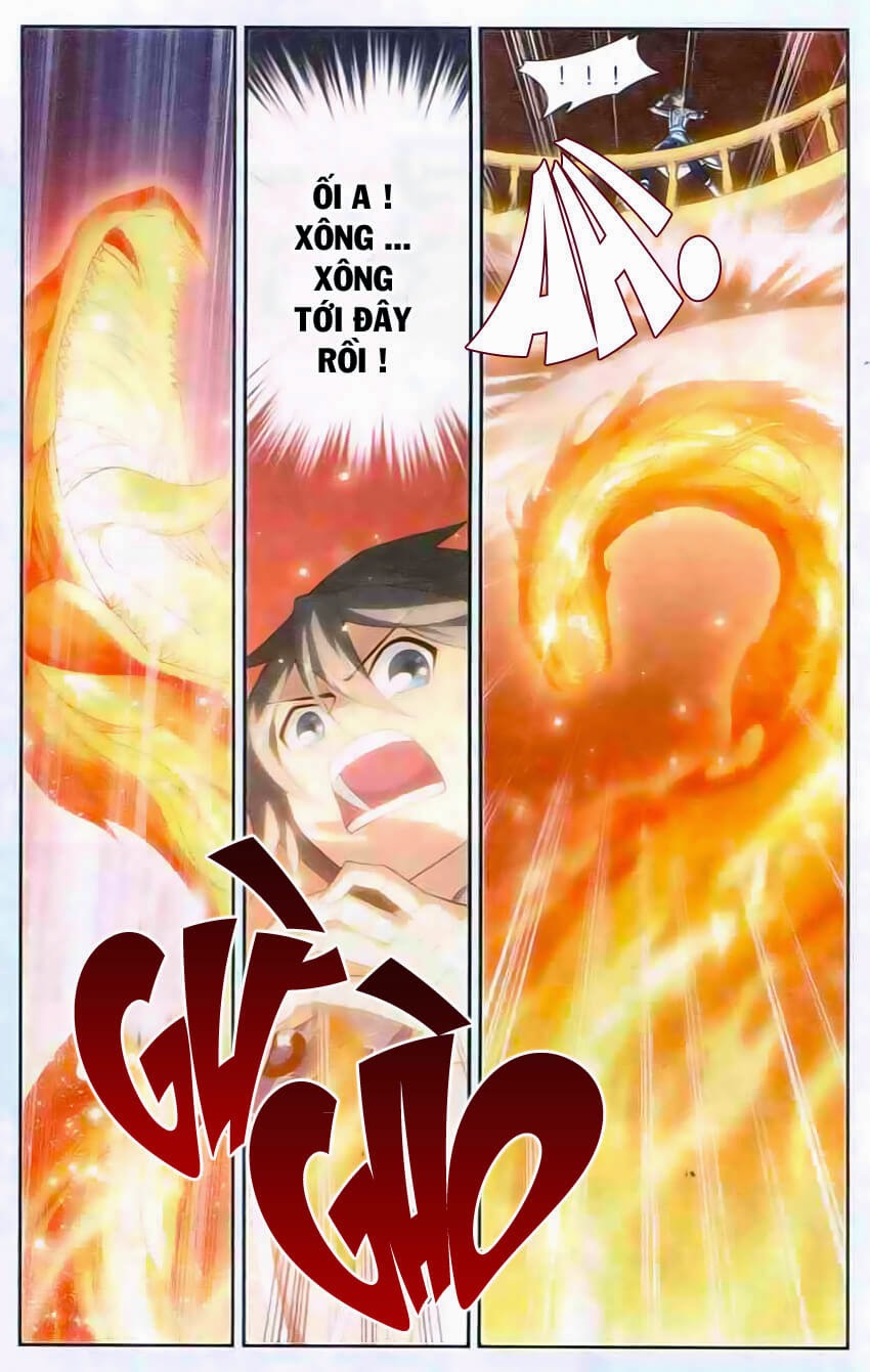 Đấu Phá Thương Khung Chap 122 - Next Chap 123
