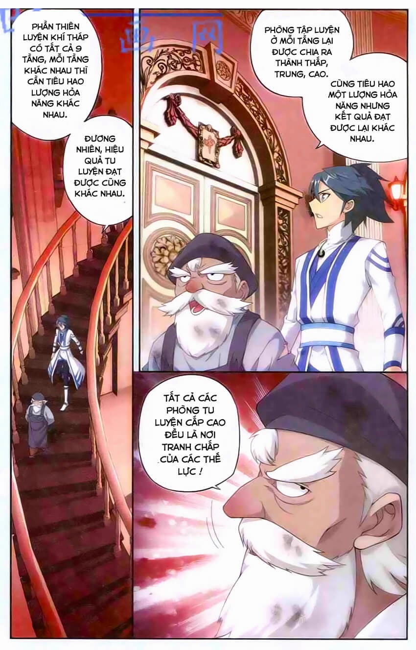 Đấu Phá Thương Khung Chap 122 - Next Chap 123