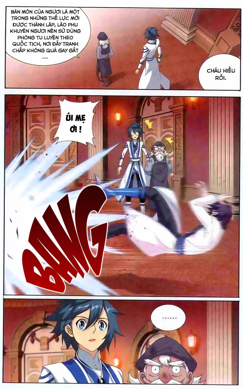 Đấu Phá Thương Khung Chap 122 - Next Chap 123