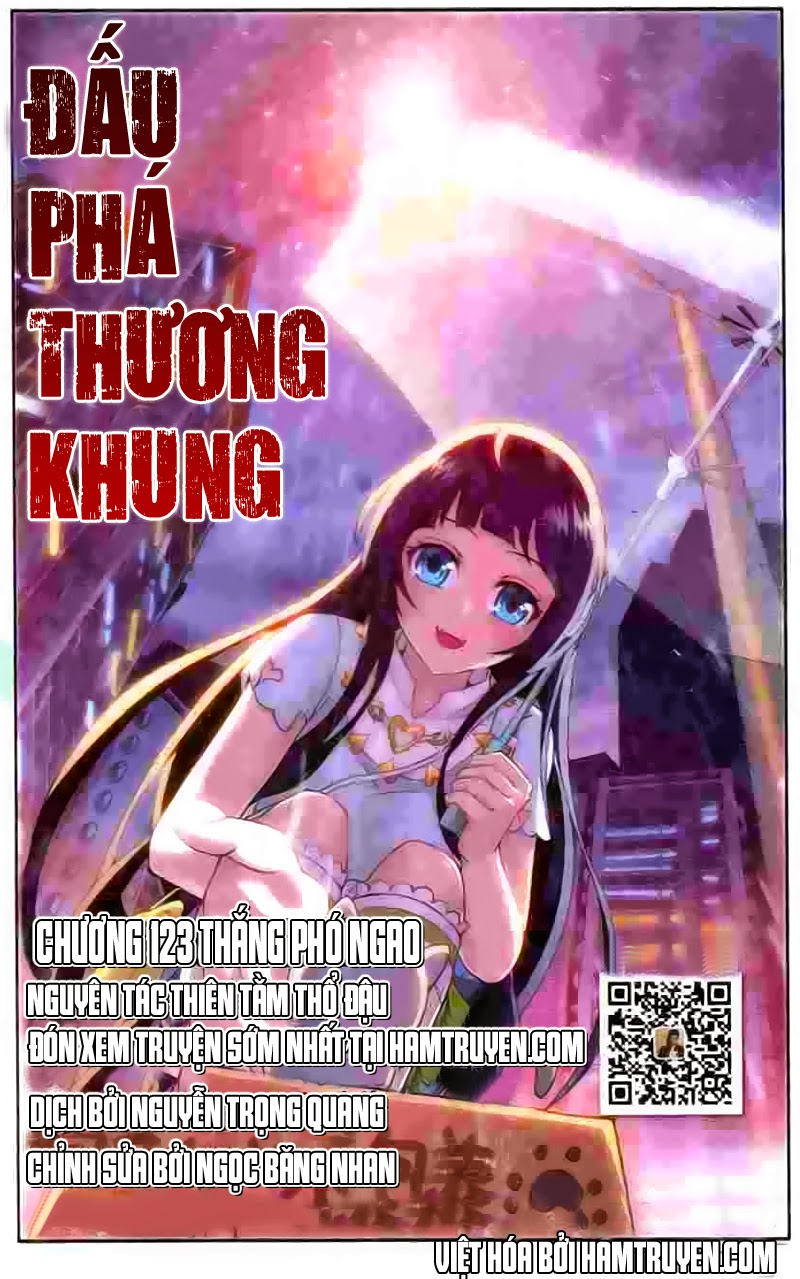 Đấu Phá Thương Khung Chap 123 - Next Chap 124