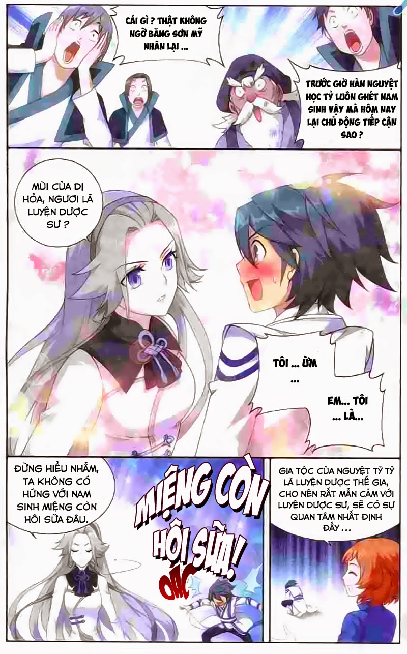 Đấu Phá Thương Khung Chap 123 - Next Chap 124