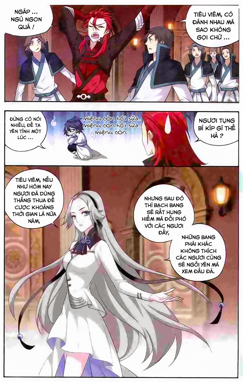 Đấu Phá Thương Khung Chap 123 - Next Chap 124