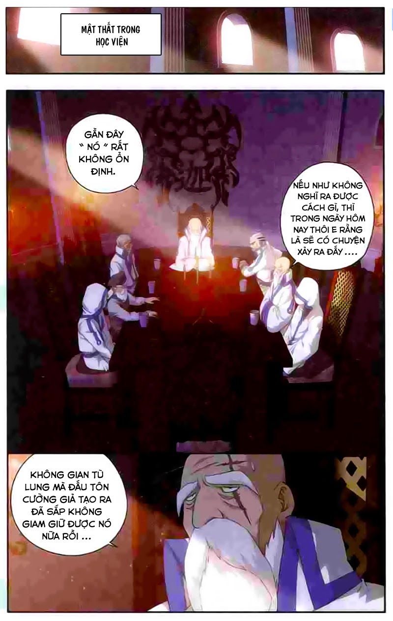 Đấu Phá Thương Khung Chap 123 - Next Chap 124