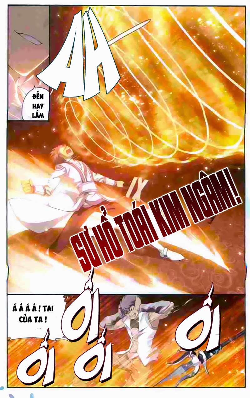 Đấu Phá Thương Khung Chap 123 - Next Chap 124
