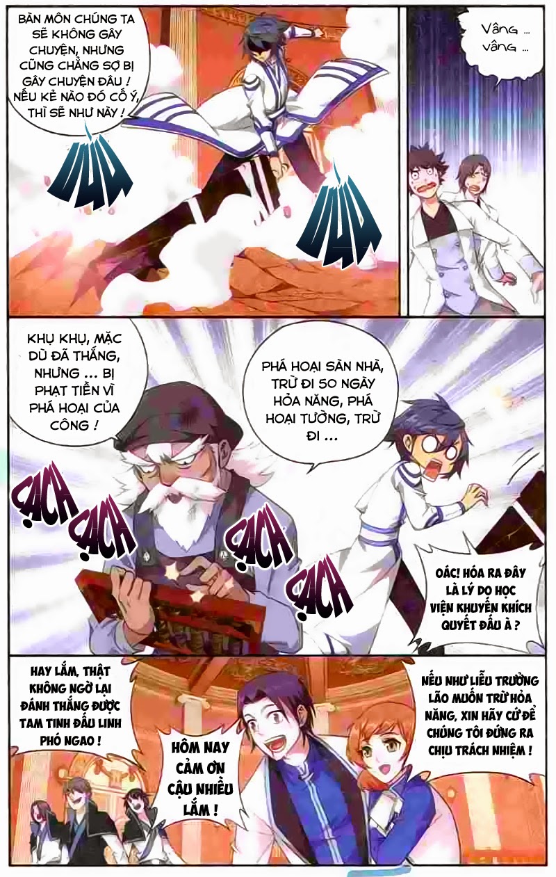 Đấu Phá Thương Khung Chap 123 - Next Chap 124