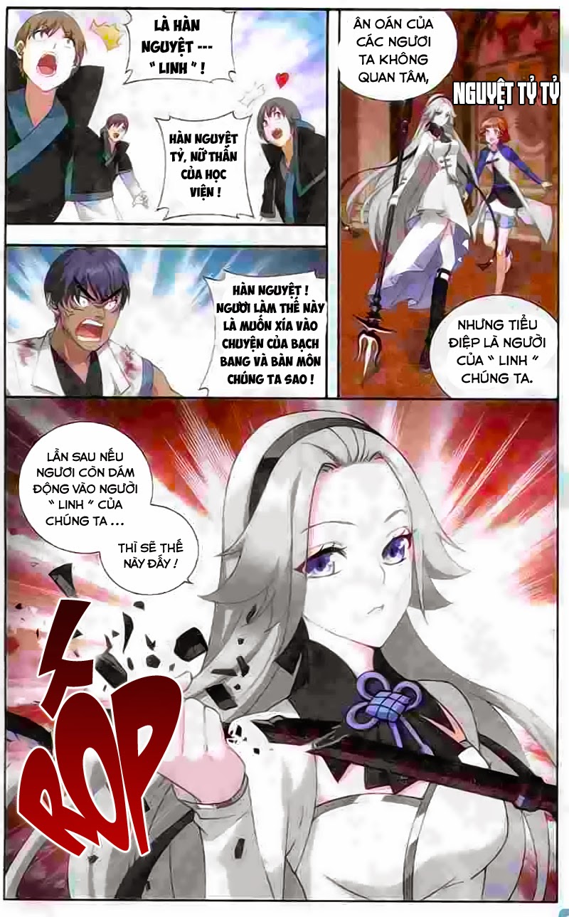 Đấu Phá Thương Khung Chap 123 - Next Chap 124