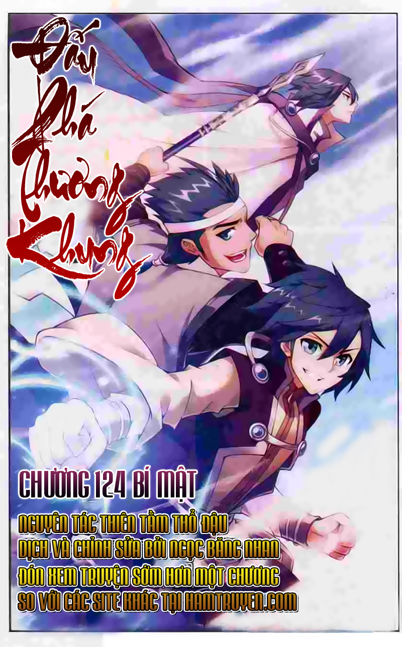 Đấu Phá Thương Khung Chap 124 - Next Chap 125