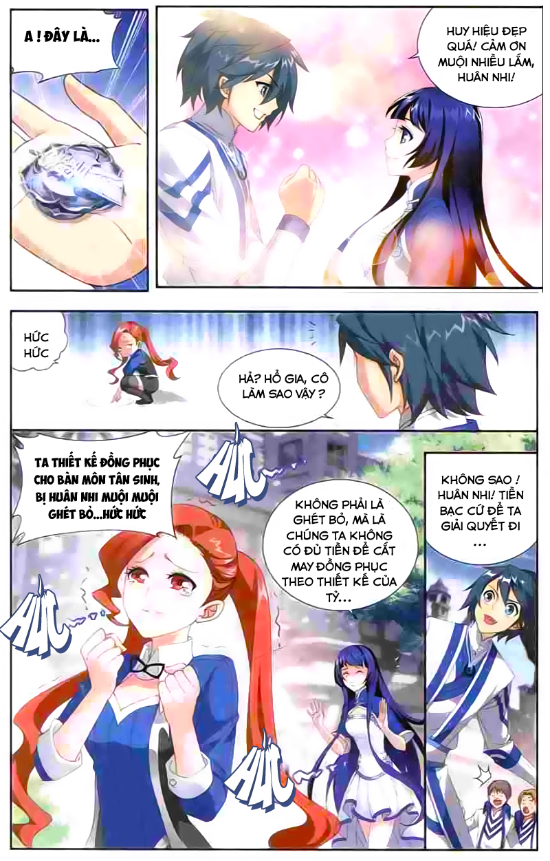 Đấu Phá Thương Khung Chap 124 - Next Chap 125