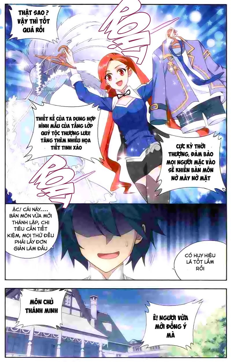 Đấu Phá Thương Khung Chap 124 - Next Chap 125