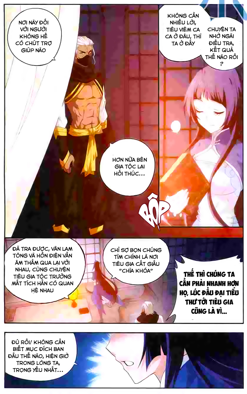 Đấu Phá Thương Khung Chap 124 - Next Chap 125