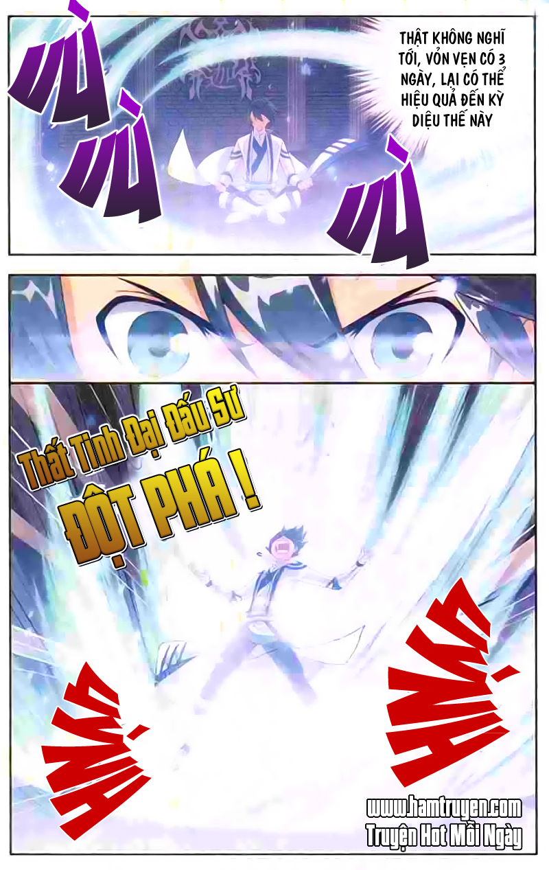 Đấu Phá Thương Khung Chap 124 - Next Chap 125