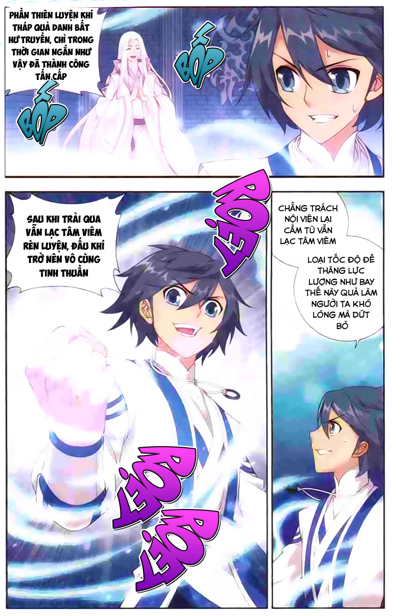 Đấu Phá Thương Khung Chap 124 - Next Chap 125