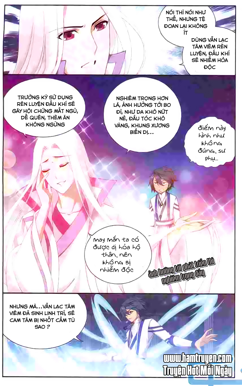 Đấu Phá Thương Khung Chap 124 - Next Chap 125