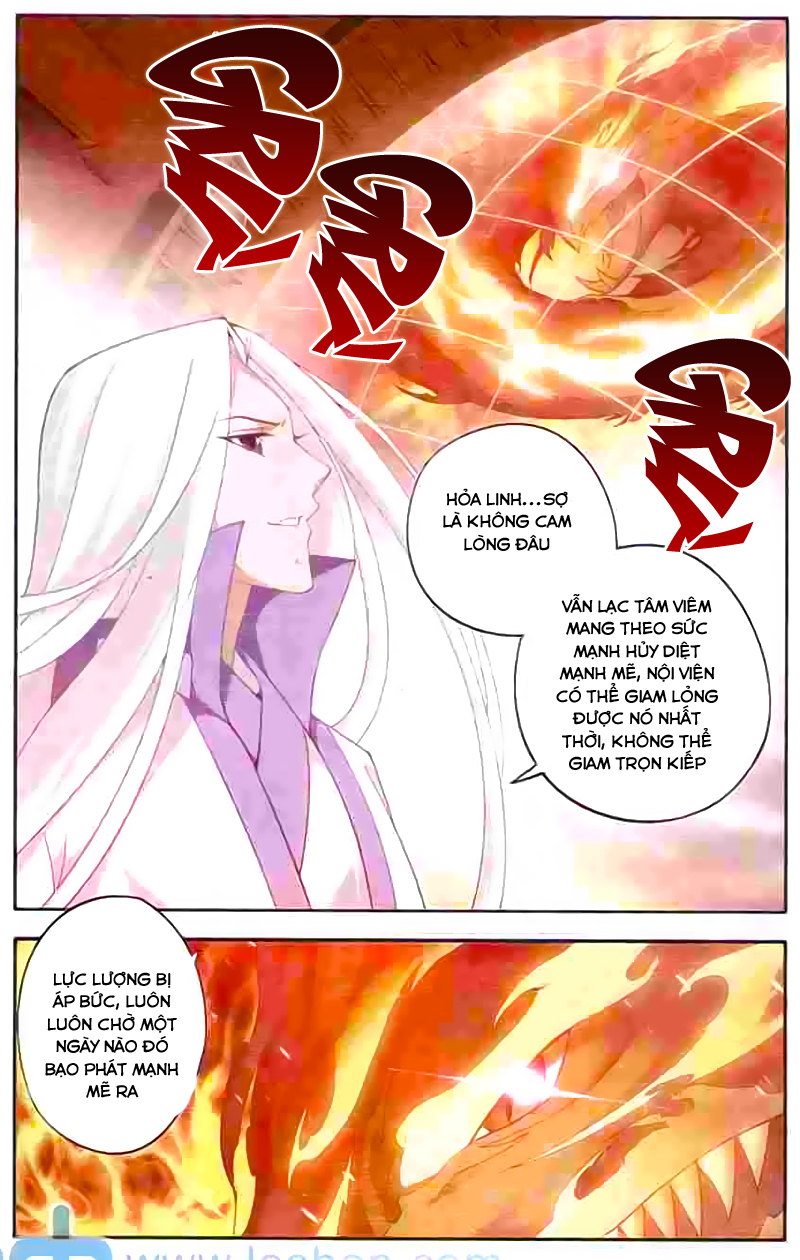 Đấu Phá Thương Khung Chap 124 - Next Chap 125