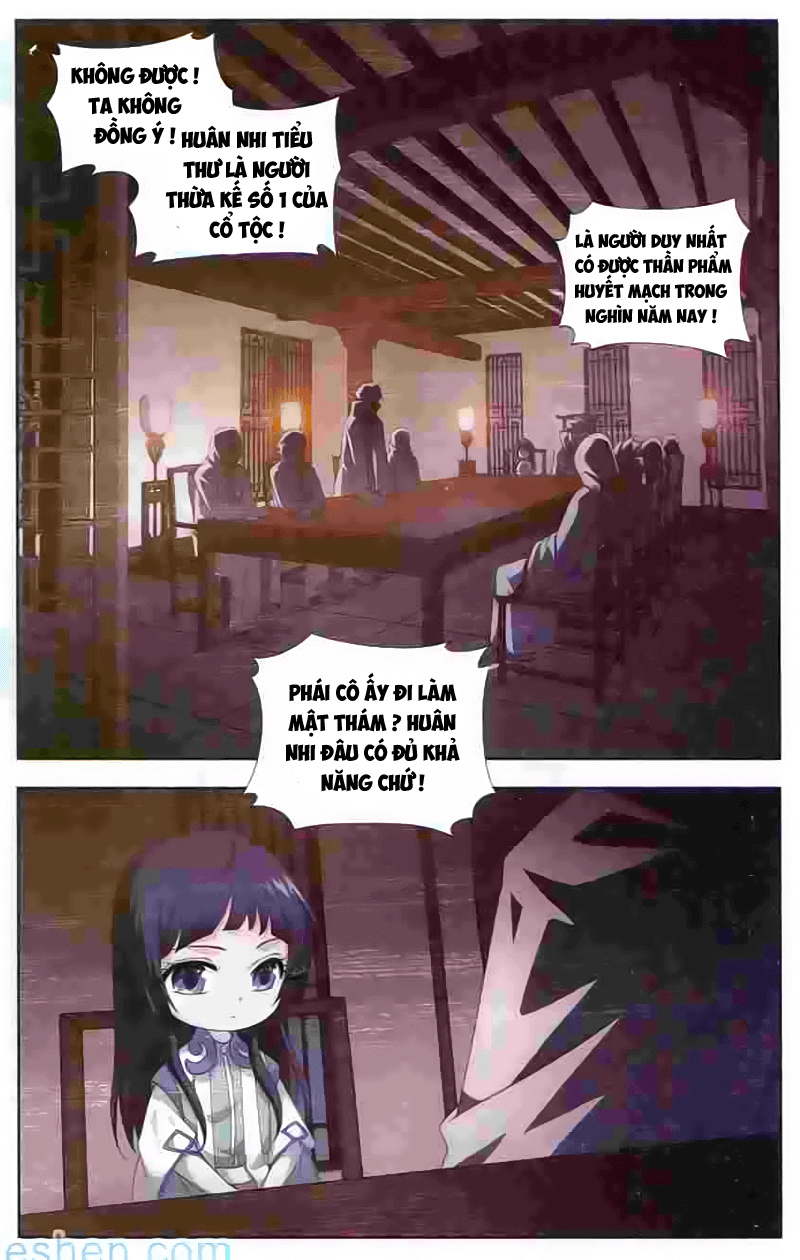 Đấu Phá Thương Khung Chap 125 - Next Chap 126