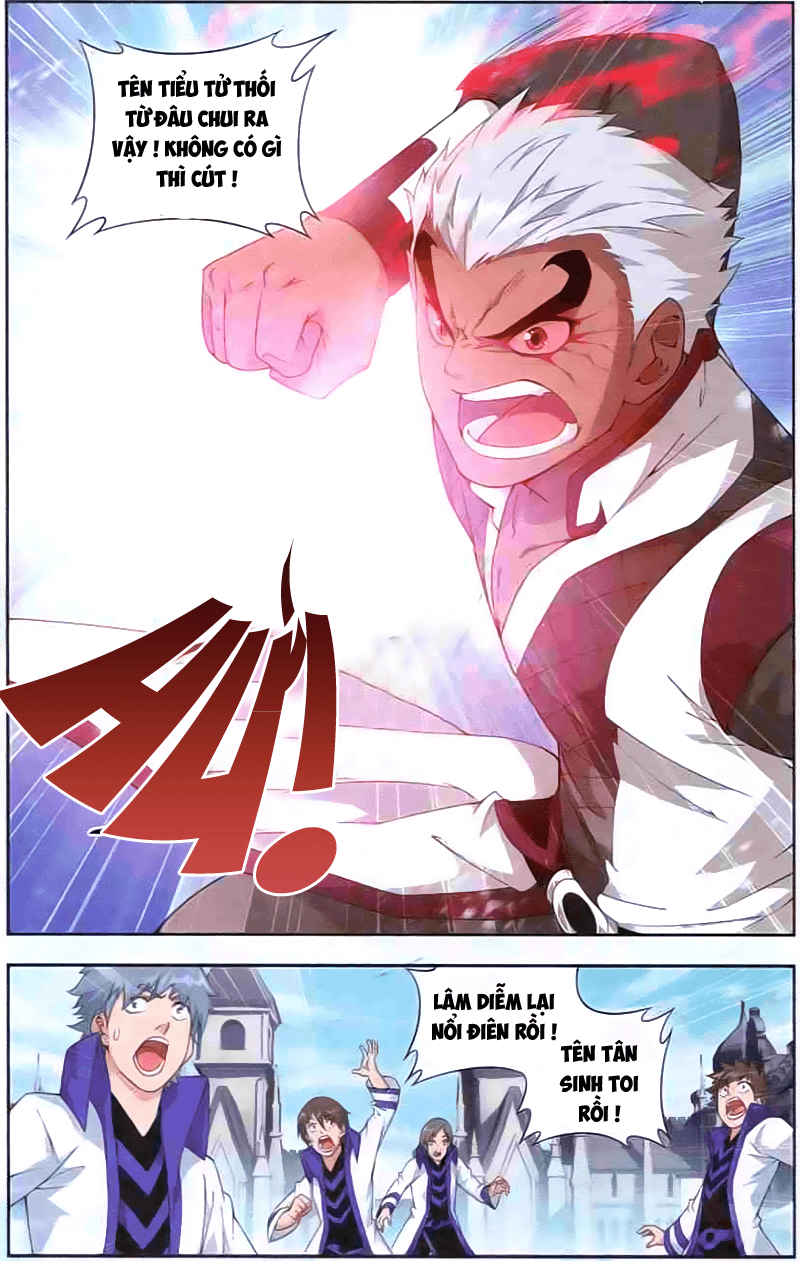 Đấu Phá Thương Khung Chap 125 - Next Chap 126