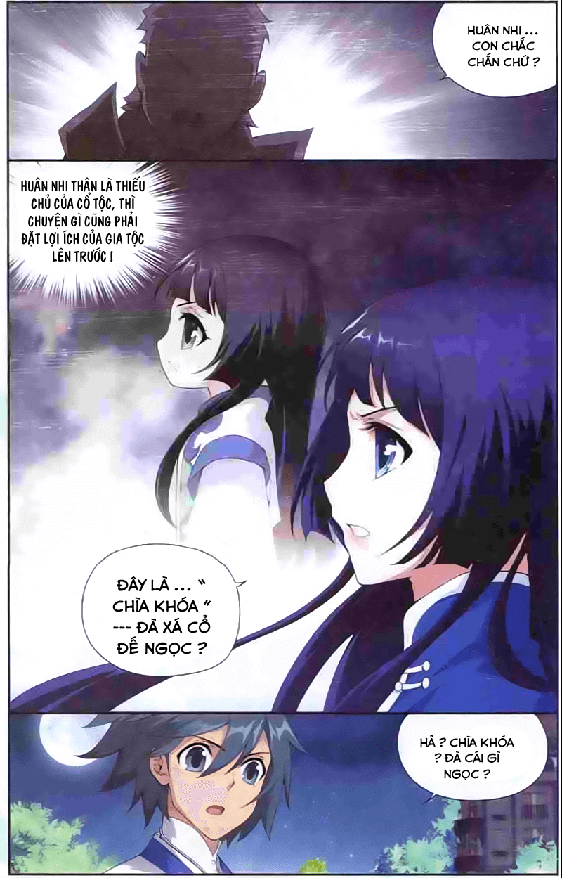 Đấu Phá Thương Khung Chap 125 - Next Chap 126