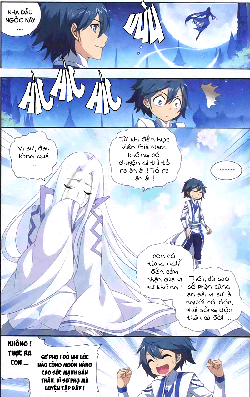 Đấu Phá Thương Khung Chap 125 - Next Chap 126