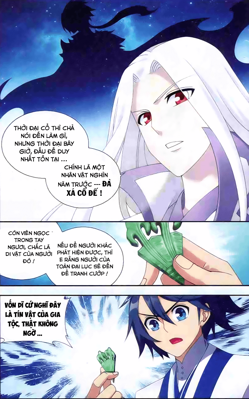 Đấu Phá Thương Khung Chap 125 - Next Chap 126