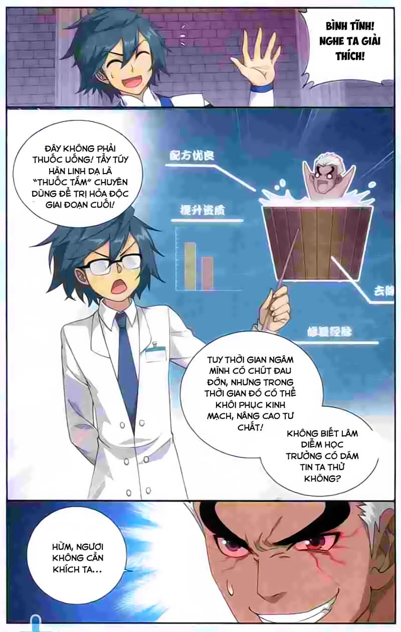 Đấu Phá Thương Khung Chap 126 - Next Chap 127