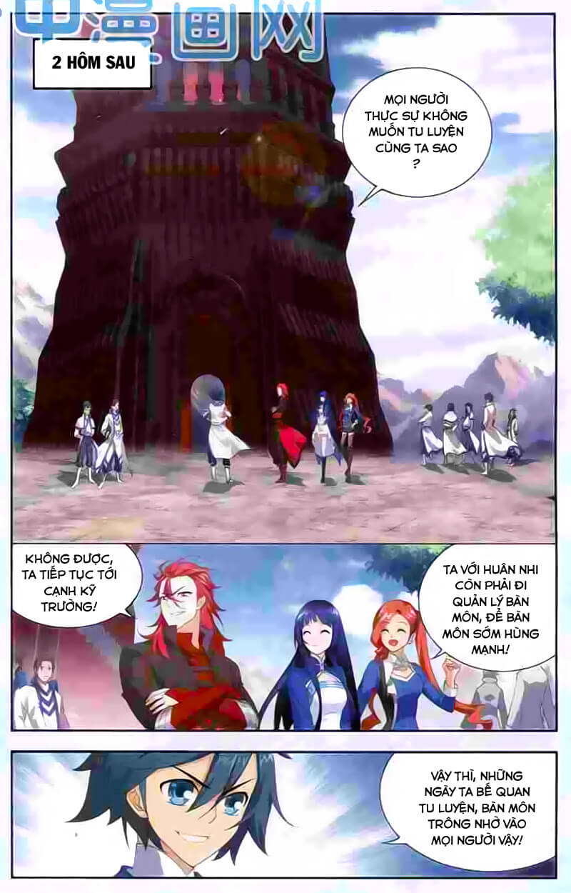Đấu Phá Thương Khung Chap 126 - Next Chap 127