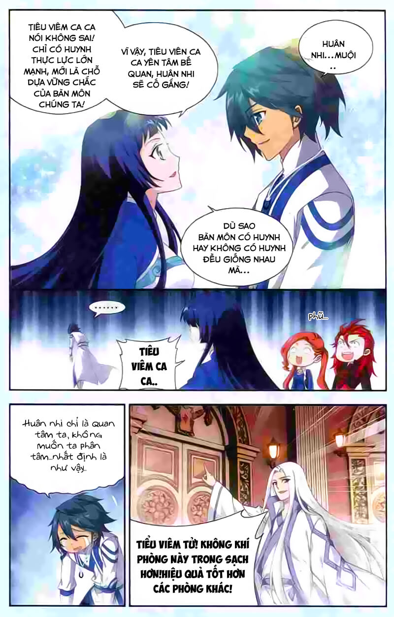Đấu Phá Thương Khung Chap 126 - Next Chap 127