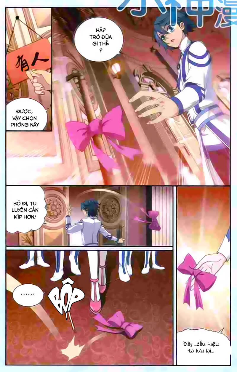 Đấu Phá Thương Khung Chap 126 - Next Chap 127