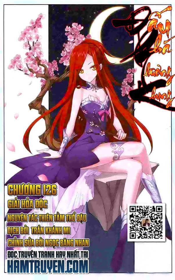 Đấu Phá Thương Khung Chap 126 - Next Chap 127
