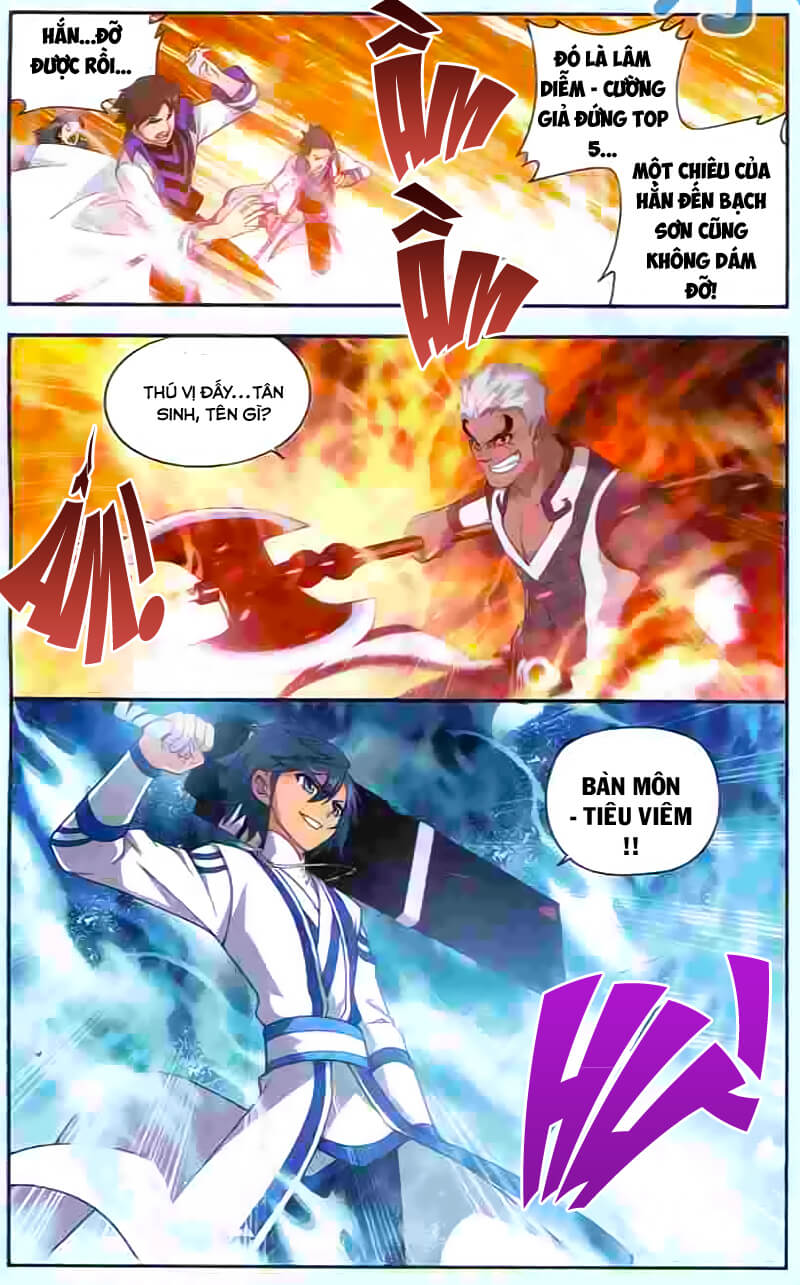 Đấu Phá Thương Khung Chap 126 - Next Chap 127