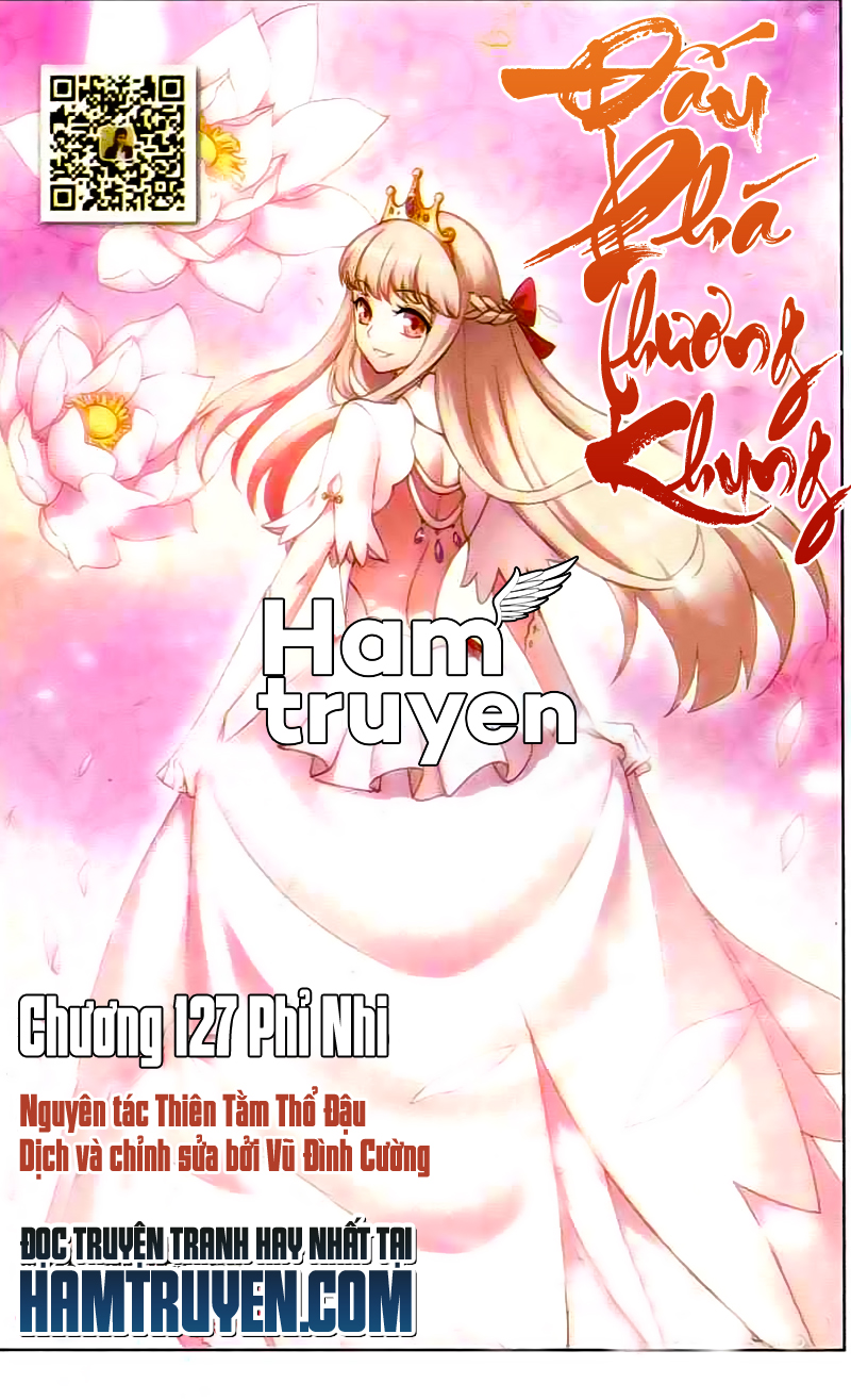 Đấu Phá Thương Khung Chap 127 - Next Chap 128