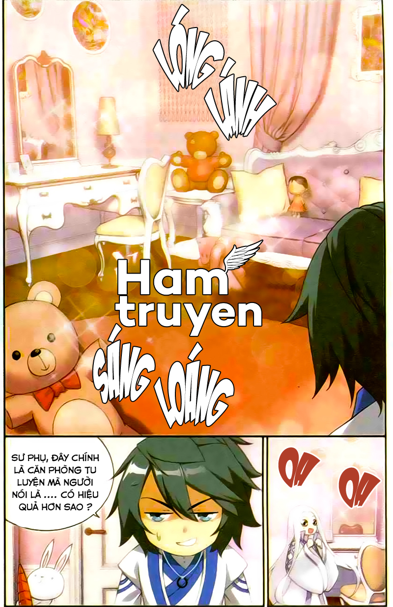 Đấu Phá Thương Khung Chap 127 - Next Chap 128