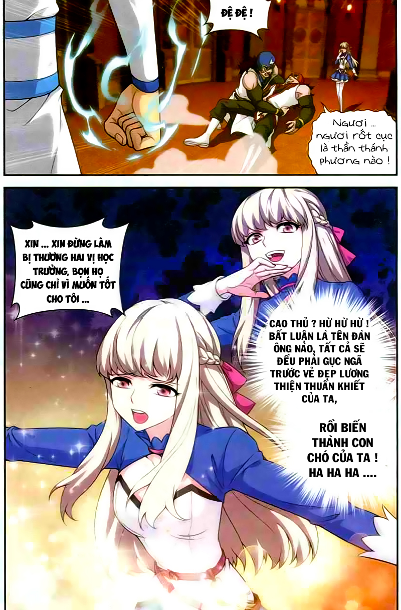 Đấu Phá Thương Khung Chap 127 - Next Chap 128