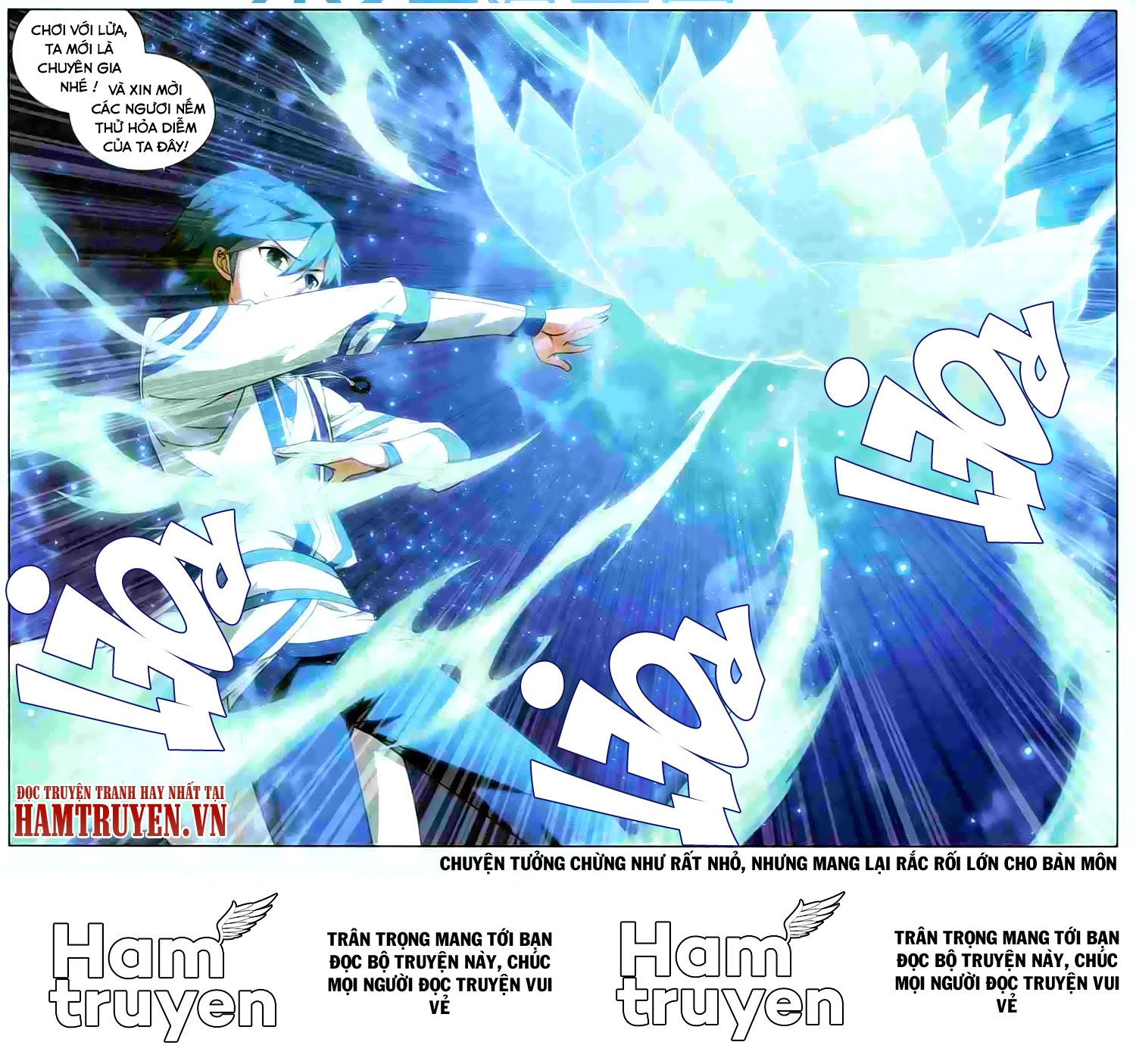Đấu Phá Thương Khung Chap 127 - Next Chap 128