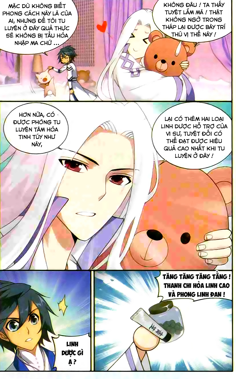 Đấu Phá Thương Khung Chap 127 - Next Chap 128